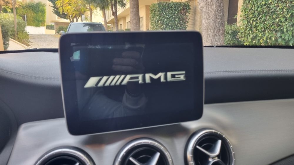 Mercedes CLA 220 cdi AMG