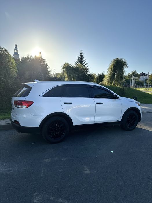 Kia Sorento 3 покоління 2016 рік 2.4GDI Газ/Бенз AWD