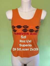 Superio
Roz L/XL
Dł 50,szer 2x39
Bez wad stan bdb
Polecam