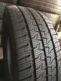 КОМПЛЕКТ ШИН б/у всесезон 215/65 R16C Continental VanContact 4Season