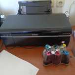 Принтер Epson  бу