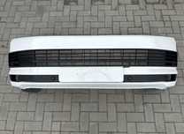 VW T6 MULTIVAN ZDERZAK PRZEDNI PRZÓD 7E5807221D