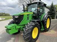 John deere 6115mc, Unikat 800mth, Jak Nowy