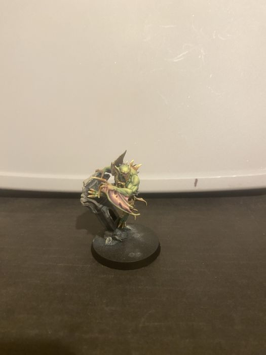 Courts Spearhead: Flesh-eater Courts