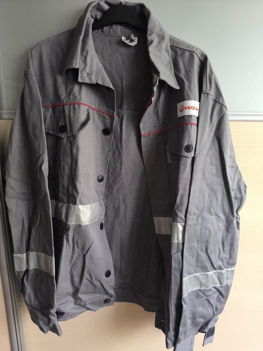 Kurtka robocza nowa rozm. 56
