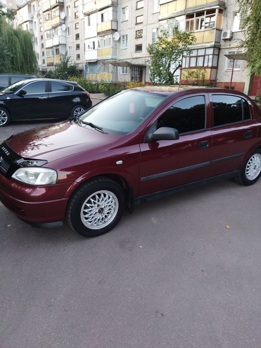 Опель Астра 1.4...