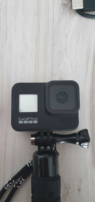 Go-Pro Hero8 Black