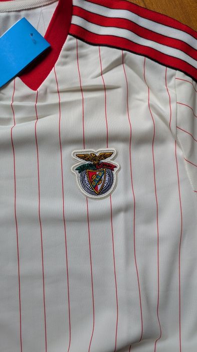 Camisola Benfica Retro Adidas Originals