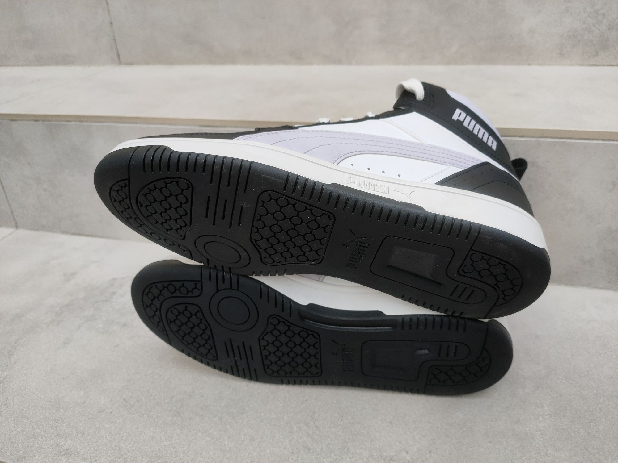 Buty Puma Softfoam Optimal Comfort sneakersy męskie wysokie 40 25,5cm