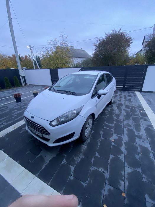 Продам форд фієста 2018 року