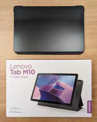 Tablet LENOVO Tab M10 3rd Gen + Capa Folio (10.1'' - 64 GB - 4 GB RAM