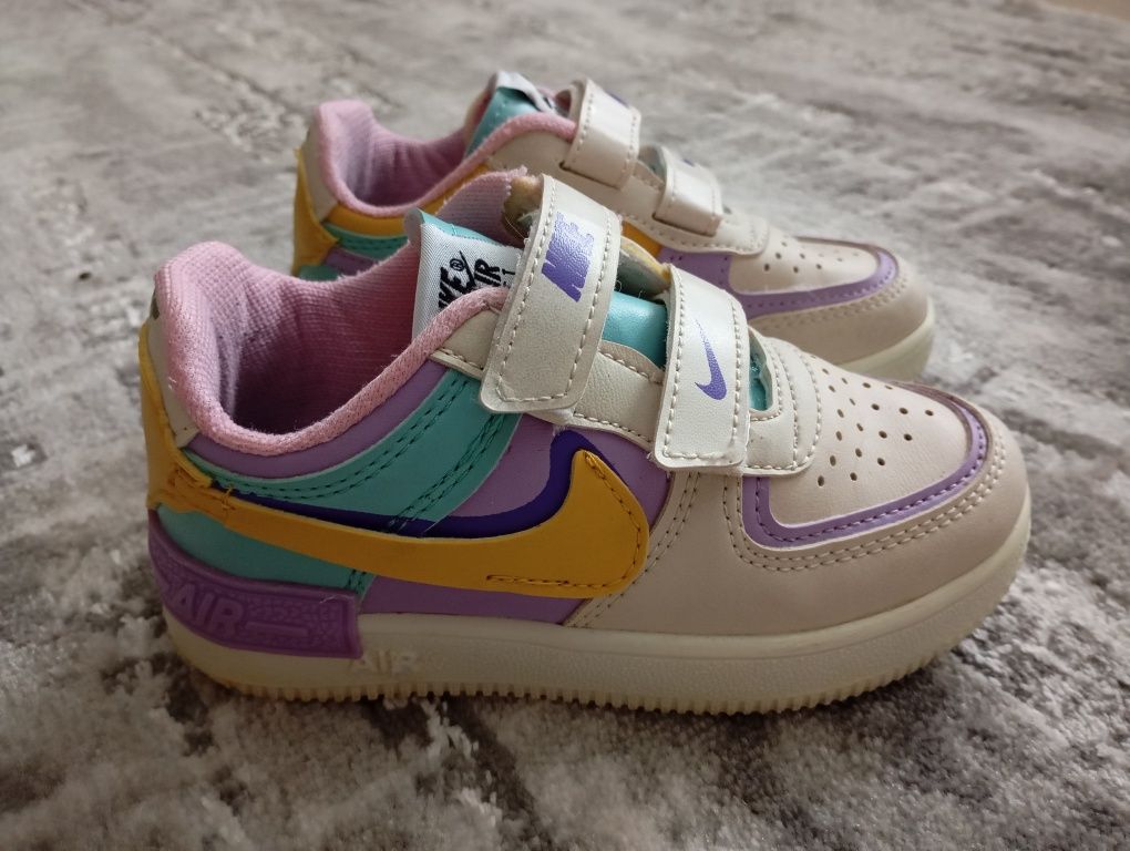 Кросівки NIKE Air 28р 18см