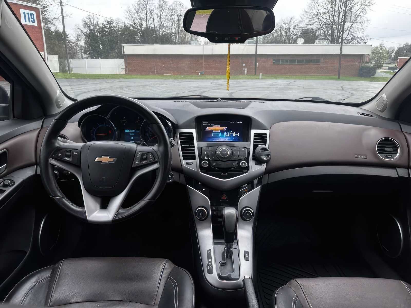 2015 Chevrolet Cruze