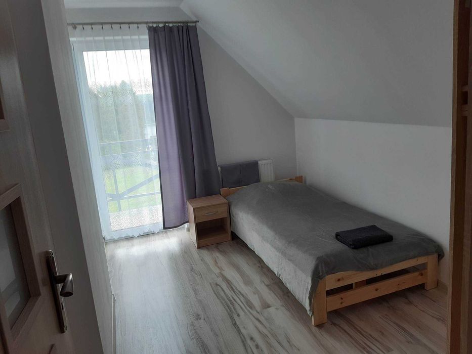 Domek pod lasem   Niedzica Zamek