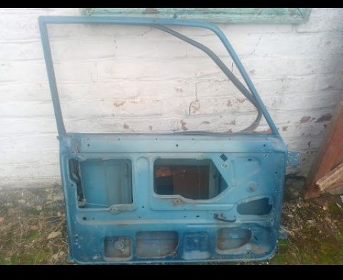 Дверки 2101-2107