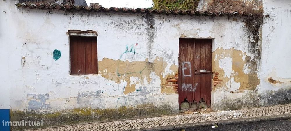 Moradia T1 para venda