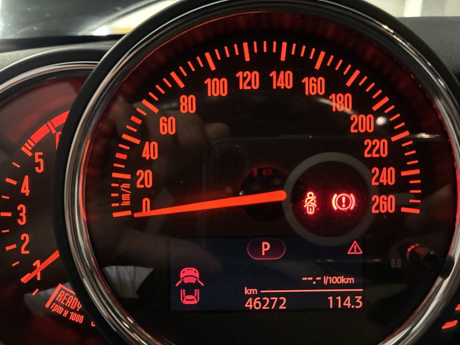 Mini Cooper D “7 edition”