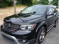 Dodge Journey Crossroad 2017