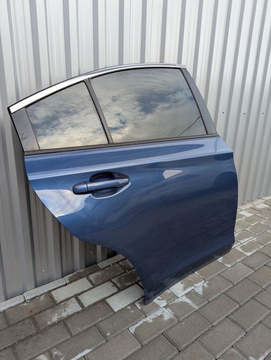 Двері перед зад Subaru Legacy B15 2015-2019 оригінал