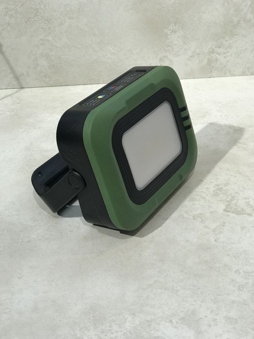 2в1 Лампа-павербанк(заряджається від сонця та 220V)