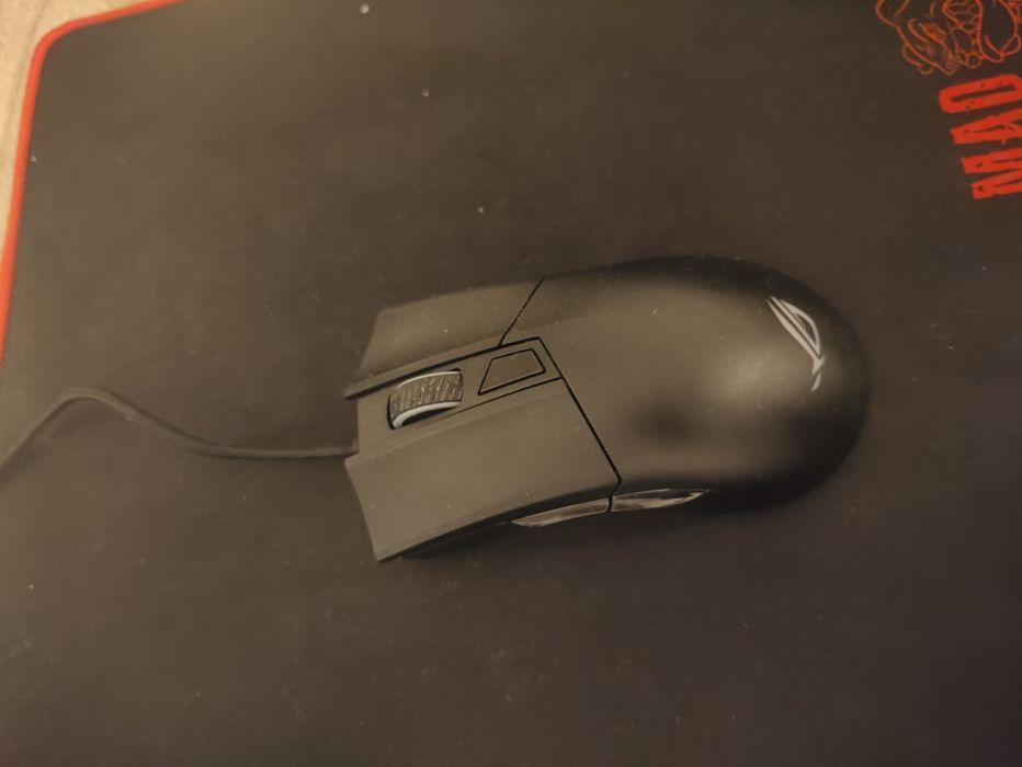 Asus rog gladius 2 core