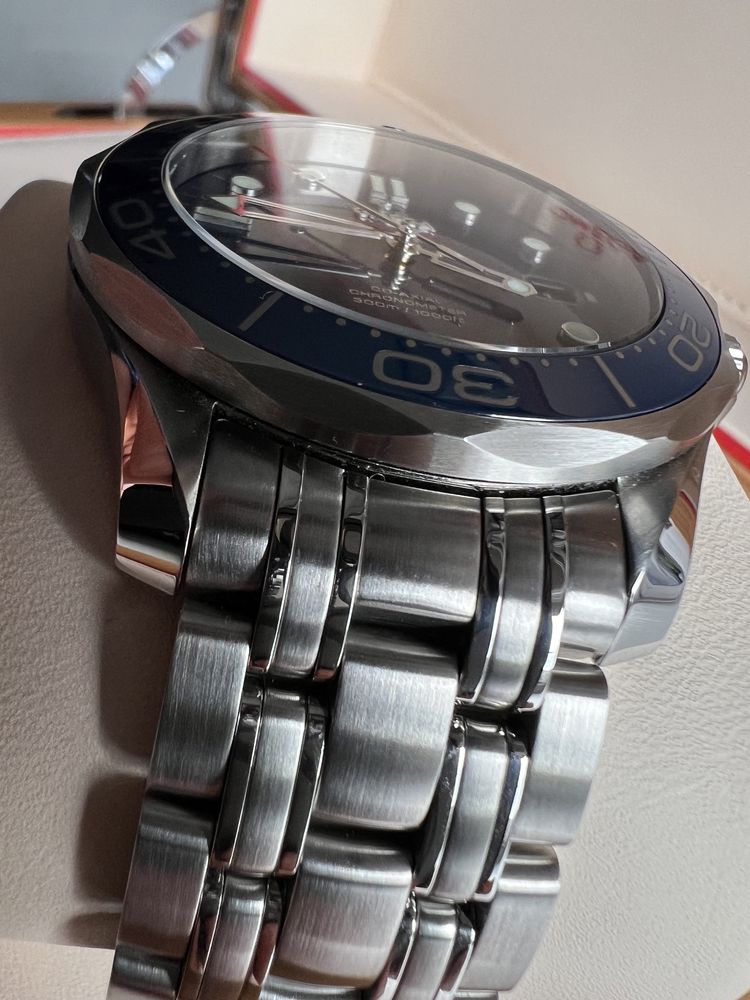 Omega Seamaster Professional 300 (Smp 300) 41 mm co-axial