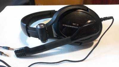 Наушники Sennheiser PC 350 G4ME