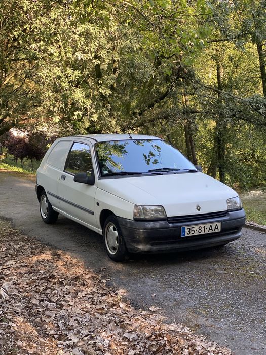Renault Clio 1.9D