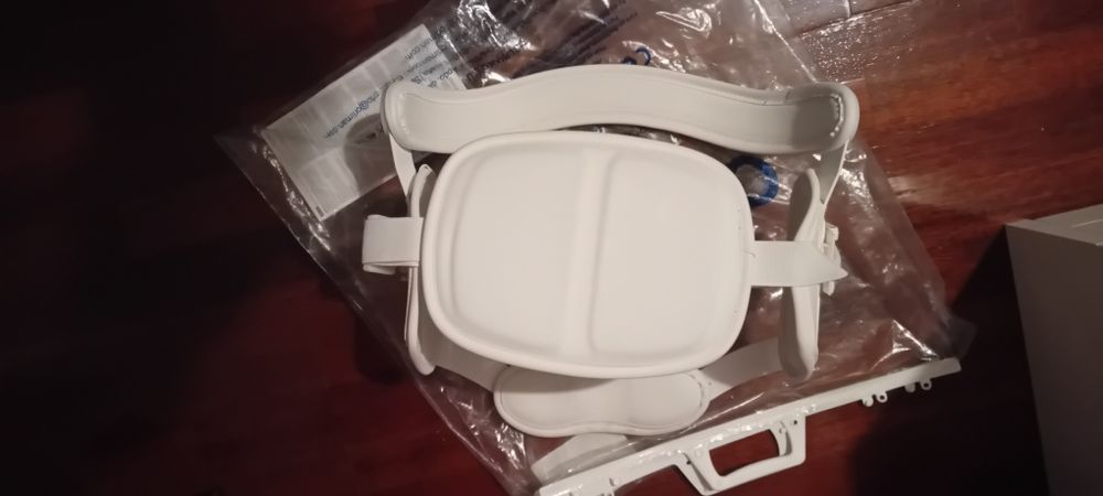 Colete Jewett com pouco uso.