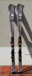 Skis Salomon Scrambler 5