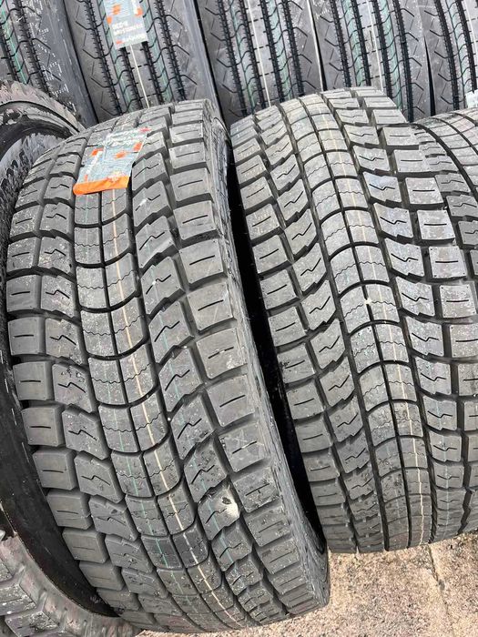 Шини 315/70r22.5 315/80r22.5 295/80 тяга/руль, найнижчі ціни в Україні