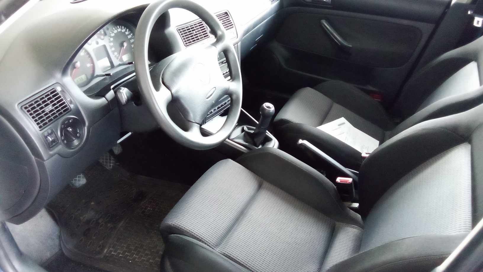 Volkswagen golf mk4 1.9tdi