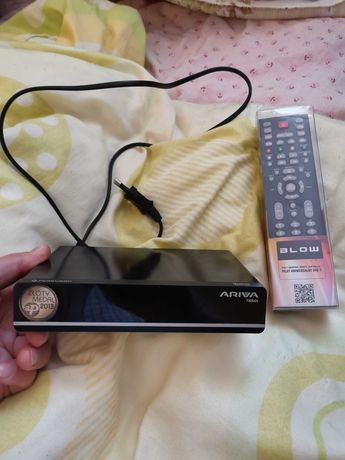 Ferguson Ariva T650i Dekoder  tuner  DVB-T dvbt pilot 3549#