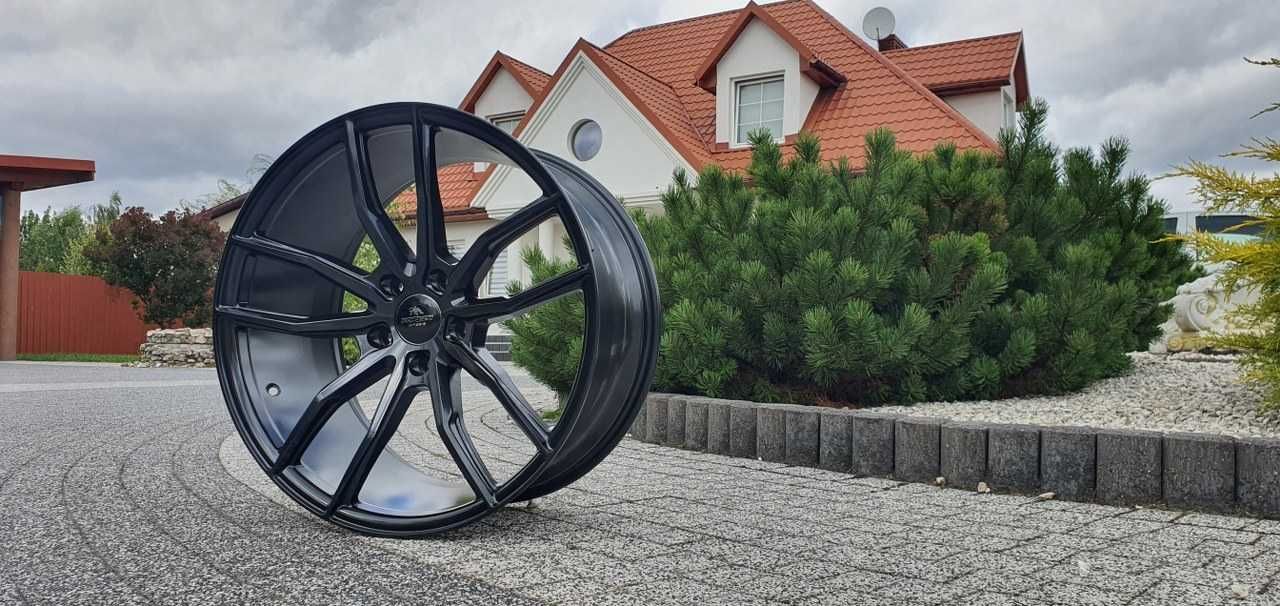 Nowe FELGI Sigma do Volvo XC40 XC60 XC90 S60 S90 V90 Jaguar F Pace 20