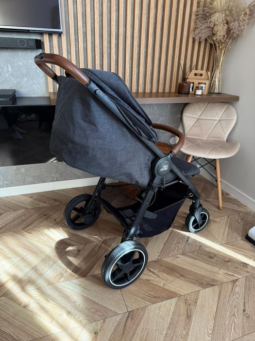 Wózek Spacerówka Britax Romer B-AGILE R 0-22 kg