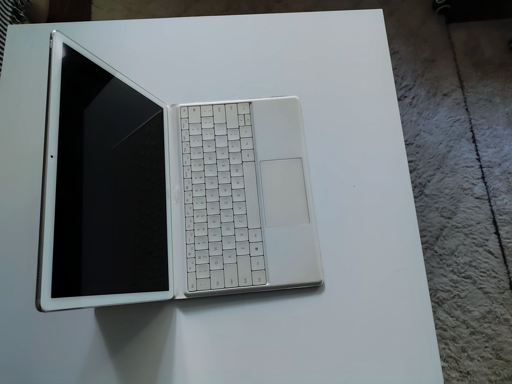 Huawei Matebook 12 dotykowy wind 10 funkcja tabletu