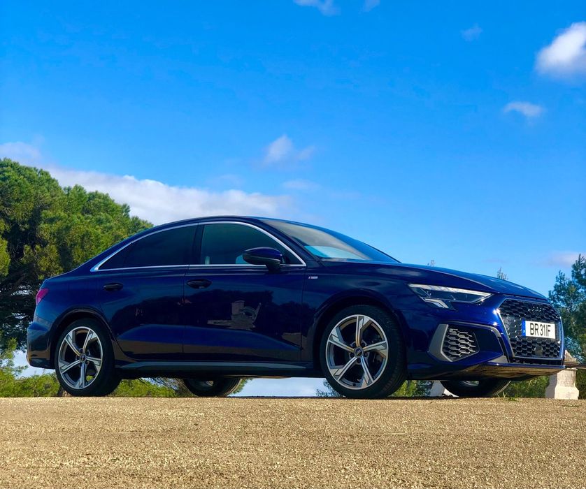 Audi A3 Limousine 30 TFSI S line