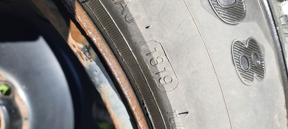 Koła audi/ vw 205/60/r16