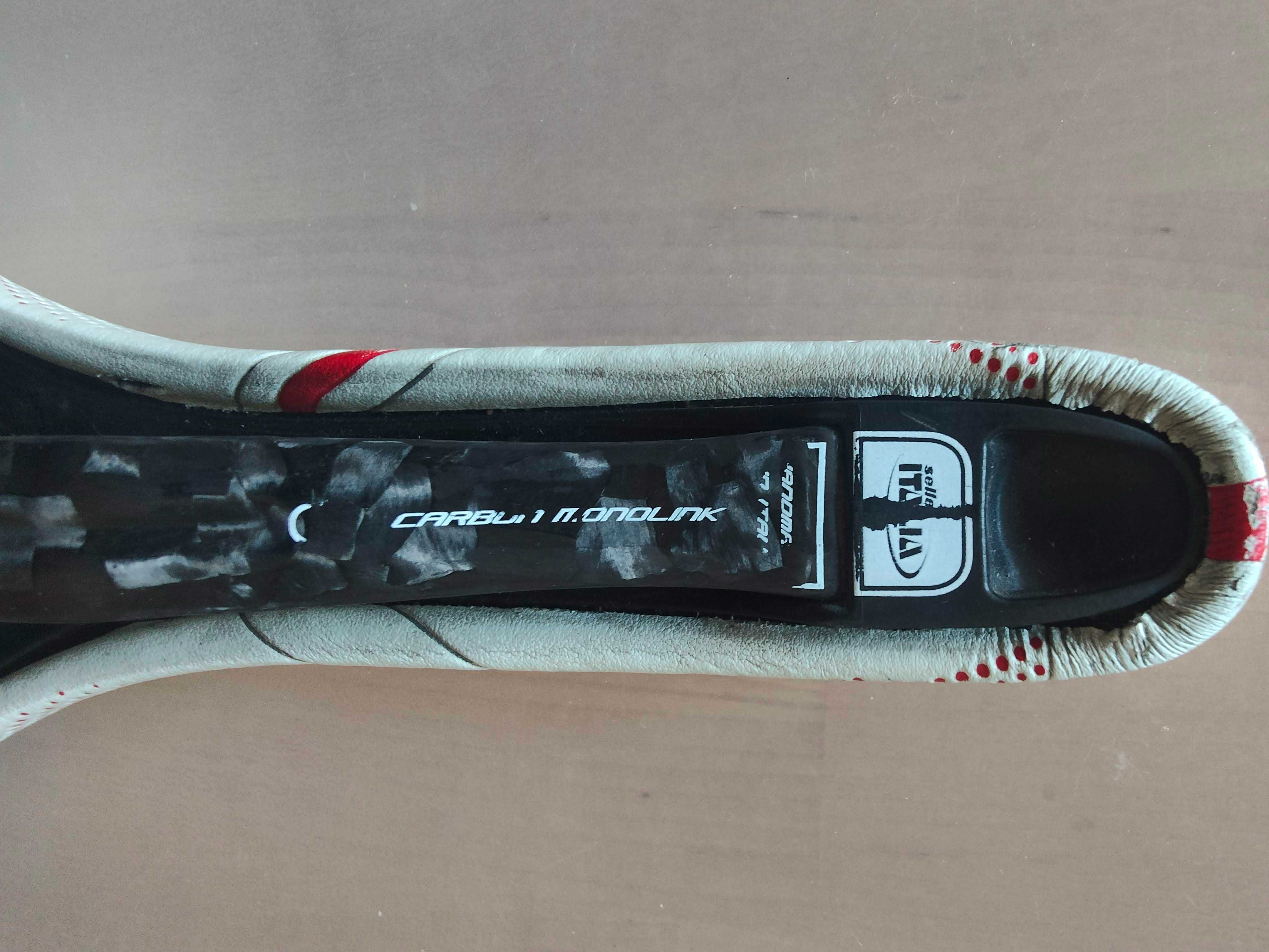 Selim Selle Italia SLR Monolink Monorail Carbono
