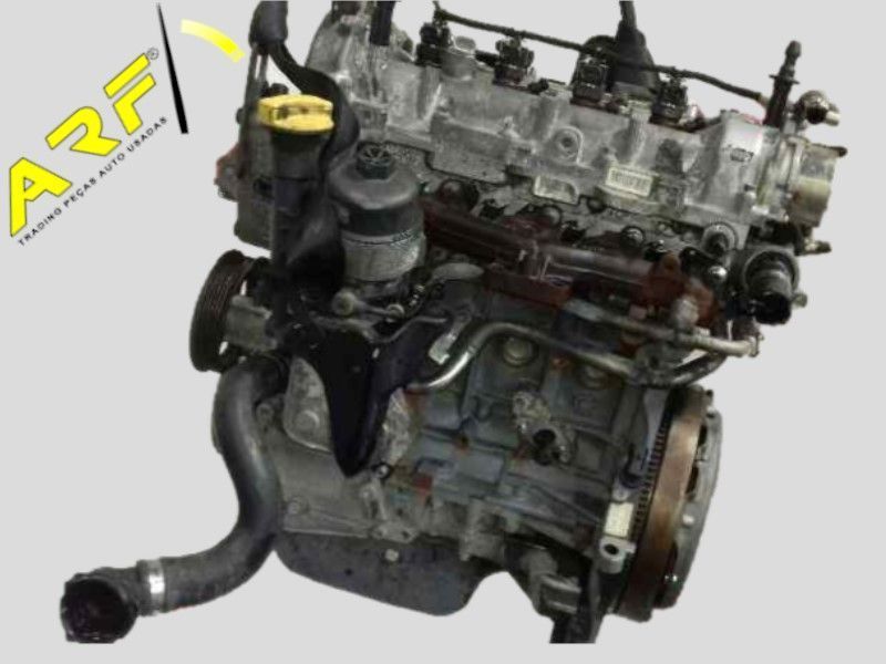 Motor Fiat Doblo 1.3 multijet de 2011 Ref: 199A3000