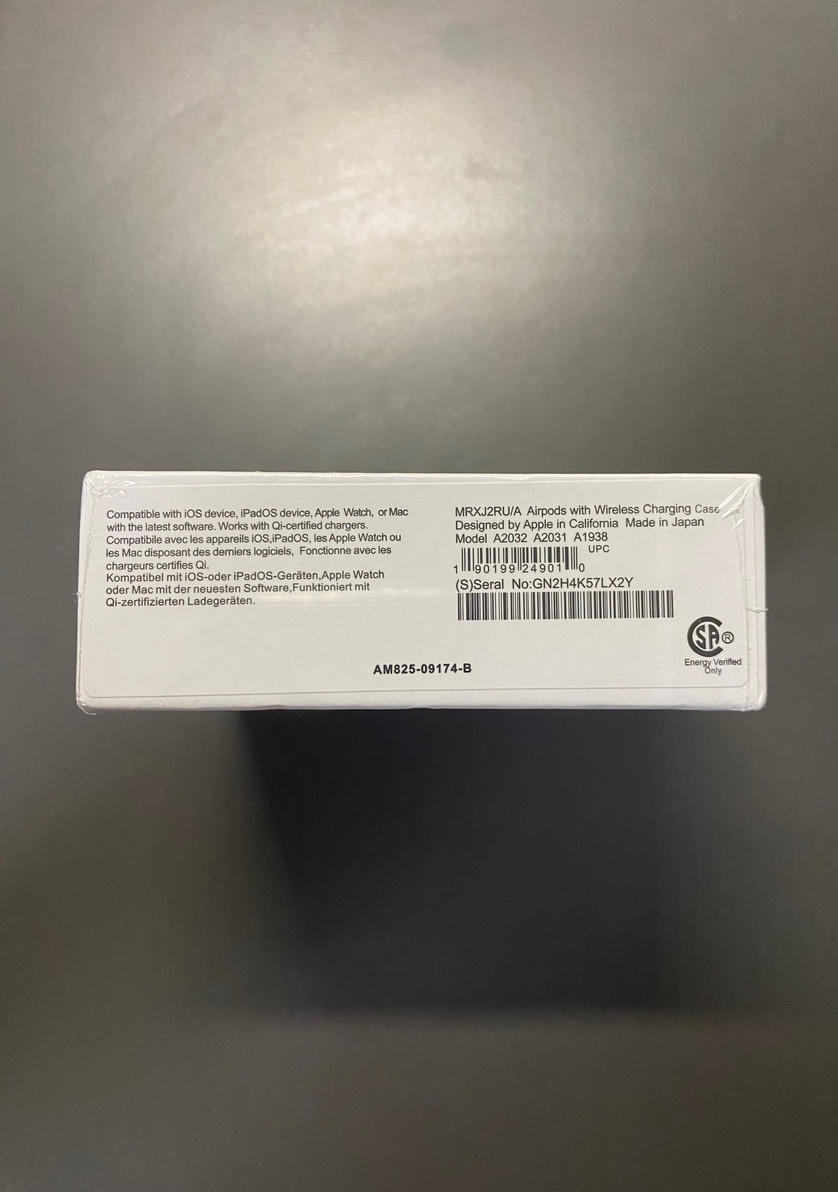 AirPods 2 generacji