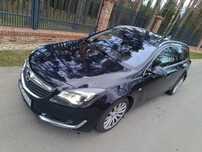Opel Insignia COSMO 2.0tdci 170ps max wersja f.vat23% EURO6 E
