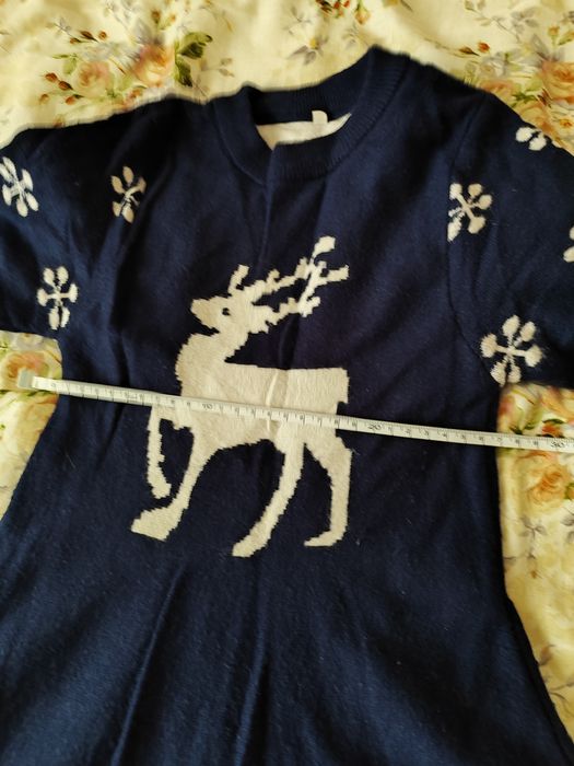 Тепле дитяче плаття