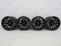Jantes Alumínio 4x4 17 x 9 et 0 6x139.7