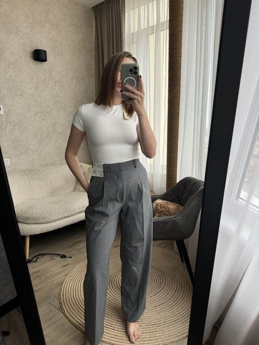 Нові штани Uniqlo брюки базові