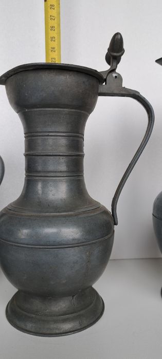 Kufle cynkowe lata 60/70