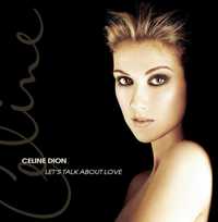 Céline Dion – "Let's Talk About Love" CD