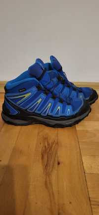 Salomon buty trekkingowe wodoodporne Gore-texr. 37