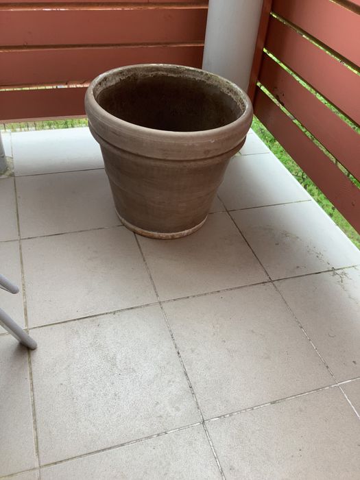 Donica ogrodowa - używana
