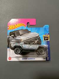 Hotwheels GMC Hummer EV Barbie